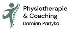 Damian Partyka Logo